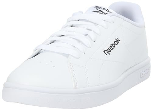 Reebok - Reebok Herrenschuhe Sneakers 100074369 COURT CLEAN Weiß - 100074369 - 42