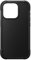 NOMAD Rugged Case | für iPhone 15 Pro | Schutzhülle aus Polycarbonat mit TPU-Bumper | Matte PET-Rückseite | MagSafe-kompatibel | Shadow