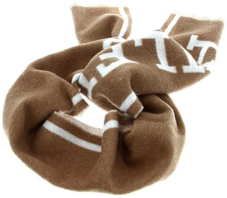 Tommy Hilfiger MONOTYPE SCARF, BROWN, braun(gwj), Gr. OS