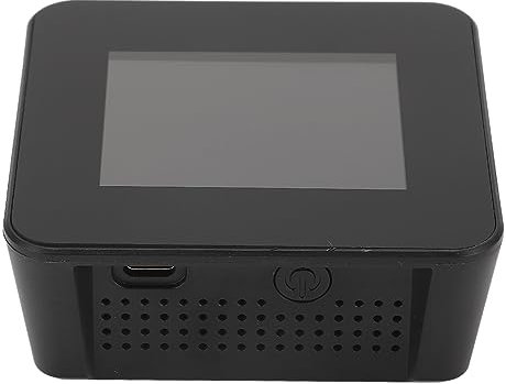 9 In 1 Air Quality Monitor with, CO2 TVOC HCHO Humidity Temperature Particle Counter Air Quality Meter for Homes, Offices, Cars