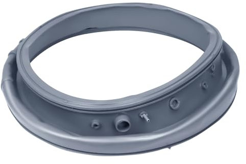 Upgraded DC97-19755A Washer Door Boot Seal Compatible with Samsung Washer Seal Replacement Parts,DC97-16140P Washer Door Boot WF45M5500AZ/A5, WF45M5500AP/A5, WF45K6200AW/A2, WF45N5300AW/US Door Seal