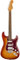 Squier Limited Edition Classic Vibe '60s Stratocaster HSS Sienna Sunburst - E-Gitarre