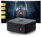 TRIGKEY S7 8 Core 16 Thread AMD Mini PC Zen4 Ryzen 7 7840HS（Up to 5.1GHz） 32G DDR4+500GB NVME PCIE4.0 SSD Micro PC | 12Core 2700MHz HD| WIFI-6 | BT 5.2 | HDMI+DP | Type-C | USB 4.0/3.2