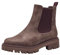 Tamaris Damen Chelsea Blockabsatz Vegan; CIGAR, EU 37