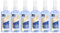 Schwarzkopf Blonde Aufheller S1 Stufe 3 (6x 125 ml), Aufhellspray zum Haare aufhellen um bis zu 2 Stufen für eine strahlende, sonnengeküsste blonde Haarfarbe, Formel mit Argan-Öl