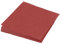 QUARKZMAN 50 Blatt Origami Papier, doppelseitiges Bastelpapier dunkelrot 10 x 10 cm Bastelpapier Set 70 g/m², Faltpapier Quadratisch für Kinder-Erwachsene, DIY, Schul-Kunsthandwerksprojekte