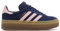 Adidas Gazelle Bold - Sneaker da donna, Blu Rosa Spark, 9