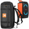 OUKNAK Speaker Bag Travel Case Replacement for JBL Party Box Series, Portable Speaker Carry Tote Bag Backpack for for JBL Speaker (for JBL partybox 320 black)