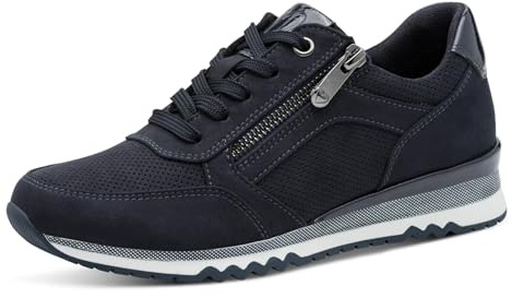Marco Tozzi Damen 2-23781-41 Sneaker, Dk.Navy, 39 EU