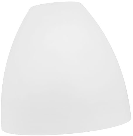 FOYTOKI Glasabdeckung Für Glühbirnen Ersatzschirm Für Deckenlampen Kleiner Lampenschirm Aus Glas Für Pendelleuchten Lampenschirmzubehör Aus Glas Fassungen Ersatz-lampenschirm Für Wandleuch