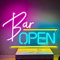 Bar Open Neon Schild, Bar Led Neon Schild für Wand Bier Leuchtreklame Personalisiert Open Sign für Bier Tavernen Cafe Club Store Home Pub Shop Wanddekoration