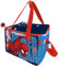 ARDITEX Bolsa Térmica Infantil Spiderman Marvel de 22.5x15x16.5cm – Aislante y Resistente – Ideal para picnic, playa, colegio o excursiones