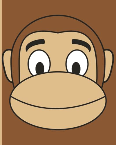 Happy Monkey Notebook