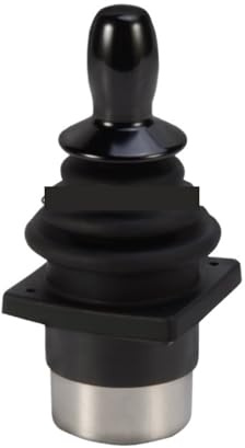 SHEHUALI Mandos de control, Fabricante De Joystick De 2 Ejes SMC30B, Joystick Industrial Hall(0.3-4.7V)