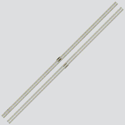 Rétro-éclairage TV LED, pour BN95-05143A, pour UA65RU7100W UA65RU7300K UA65RU7700J UA65RU7790J UA65RU7800J UN65RU7190F UA65RU7100 LH65QMNEBGC(B LED 7020)