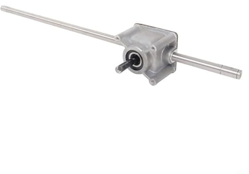 BlesConi 106-3956 Conjunto de transmisión para cortacéspedes de tracción trasera 2002-2008, pieza de caja de cambios de repuesto de metal