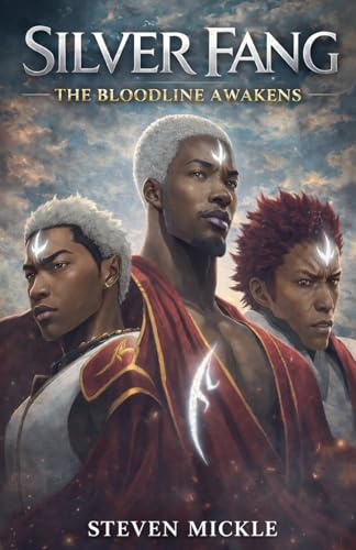 The Bloodline Awakens (Silver Fang the Black Warrior, Band 6)