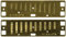 Lee Oskar Natural Minor Replacement Reed Plates - Key of Am