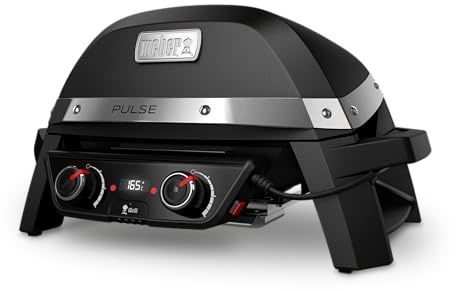 Weber Pulse 2000 Electric Barbecue
