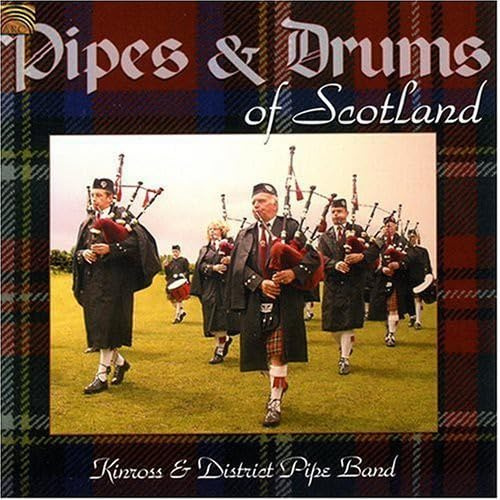 Pipes & Drums Of Scotland: Kin