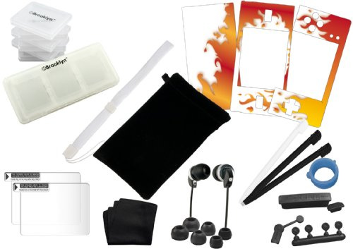 DSi/DSL Mega Gaming Set (40tlg.)