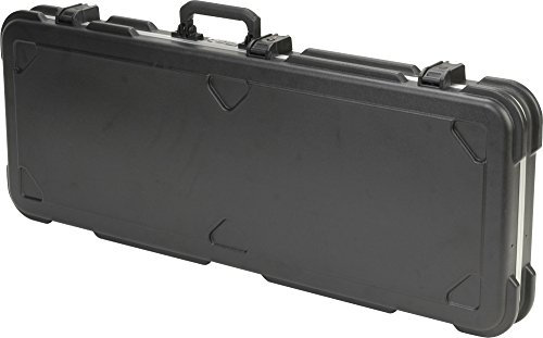 SKB 1SKB-62 Jaguar/Jazzmaster Typ geformte Hartschale (TSA-Verschluss, überzogener Handgriff)