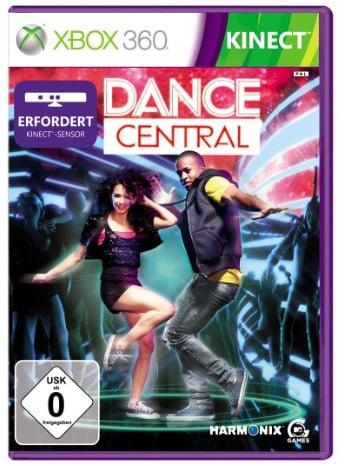 Kinect Dance Central (Kinect erforderlich)