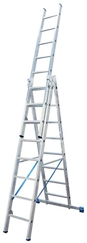 Mehrzweckleiter Krause Stabilo - 3x8 Sprossen