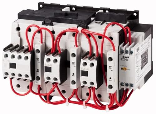 Eaton Stern-Dreieck-Starter 240V ac 3-phasig 45 kW, IP20 / 90A