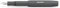 Kaweco SKYLINE SPORT Füllhalter Grey I Premium Füllfederhalter für Tintenpatronen mit hochwertiger Stahlfeder I Füllfederhalter 13 cm I Füller in Grau I Federbreite: F (Fein)
