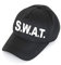 Basecap, S.W.A.T., Gr. 55-60 cm, variabel, Karneval, Mottoparty, Fasching