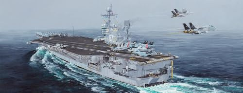 Merit 65306 - Modellbausatz USS John F. Kennedy CV-67 Kits
