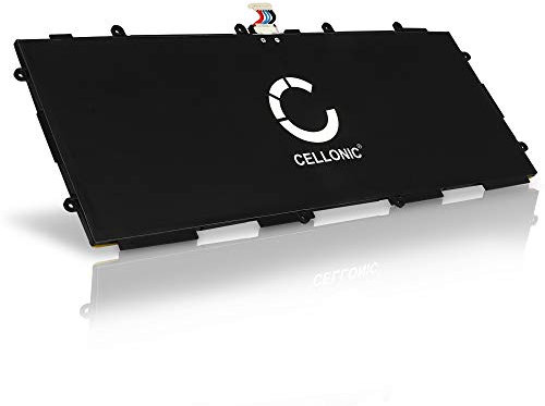 CELLONIC, Batería para Tableta Compatible con Samsung Galaxy GT-P5210 Tab 3 10.1, GT-P5200 3 (3.8V, 6800mAh)