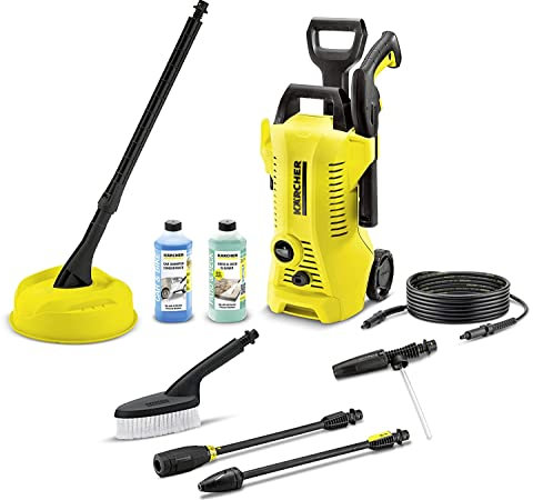 Karcher K2 Compact Car and Home Pressure Washer