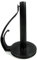 TUPPERWARE Küchenhelfer Halter Küchenrollen-Halter schwarz Küchenrollenhalter 30948