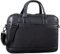 STILORD 'Claudius' Grand Sac à bandoulière Vintage en Cuir Hommes Femmes 15,6 Pouces Porte-Documents Sac d'affaires pour PC Portable 15.6 Cartable, Couleur:ossidiana Nero