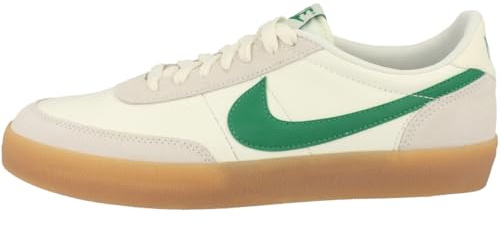 Nike Killshot 2 Leather (Sail/Lucid Green-Gum Yellow 9)