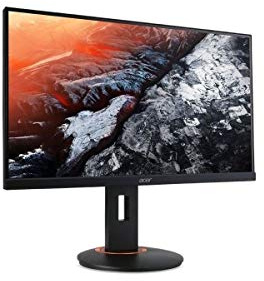 ACER XF250QBbmiiprx - Schermo del giocatore 24.5 FHD - TN Slab - 1ms - 144Hz - 2xHDMI / DisplayPort - AMD FreeSync