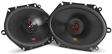 JBL Lautsprecher STAGE3 8627 300 W 5x7 2 Wege Koax passend für Ford Ka 1996-2008