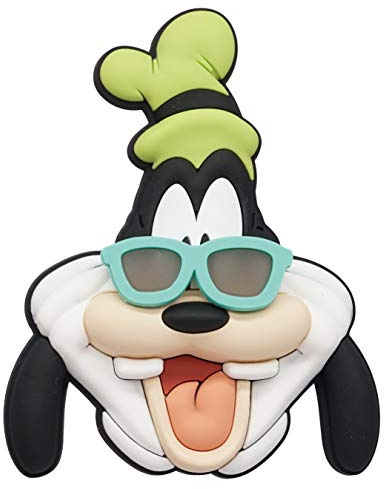 Disney Goofy with Sunglasses PVC Soft Touch Magnet