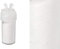 Creativery Glitzerpulver 0,26mm Dose 2,5x5,5cm mit Streudeckel Glitzerstaub Glitter Basteln Nailart Farbauswahl: weiß 029