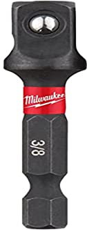 Milwaukee milw Shockwave Adapter 1/4 auf 3/8 4932478054