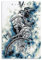GNKIO Movie Poster Vikings Leinwand Kunst Poster und Wand Kunst Bild Druck Moderne Familie Schlafzimmer Dekor Poster 12x18inch(30x45cm)