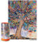 Illumination Tree Gold Foil | 1000 Piece Jigsaw Puzzle