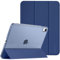 EasyAcc Hülle für iPad A16 11. Generation/iPad 10. Generation 10.9 Zoll, Ultra Dünn Cover mit Auto Schlaf/Aufwach Funktion Schutzhülle Case, Navy blau