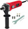 Rexxer | Geradschleifer 600W kurz | 3-stufiger variabler Geschwindigkeit | Leerlaufdrehzahl 12.000-27.000 U/min |Schleifmaschinen | Stabschleifer | Poliermaschine | inkl Spannzange, Maulschlüssel