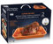 Non Stick Baking Trays for Oven Non Stick | Roasting Tray Baking Set Oven Trays Non Stick | Baking Tray Set Oven Dish Black Tray | Stainless Steel Tray Roasting Dish (Copper Oven Tray)
