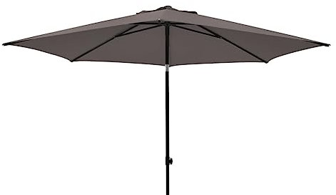 Madison Sonnenschirm Elba 300 cm Taupe