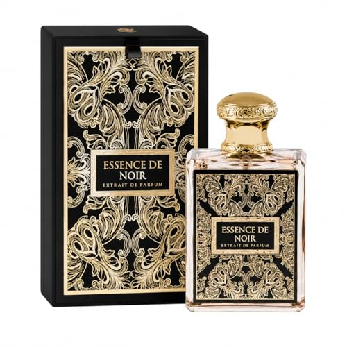 Franch Avenue Essence de Noir Eau de Parfum, 100 ml (UNISEX)