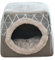 Hundebett Hundekorb Katzenbett Hundekörbchen Haustierbett Mit Zusammenklappbarer Matte, Klassisches Weiches Leoparden-Hundewelpen-Sofakissen, Zwinger-Nest, Hunde- Und Katzenbett Haustierbett Hundesofa